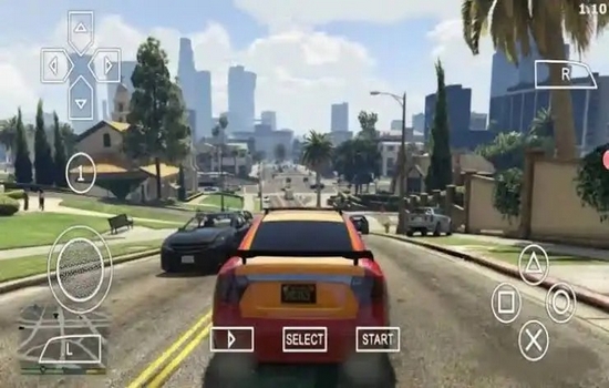 Gta 5 Ppsspp Download Apk For Android | Gta 5 Iso File