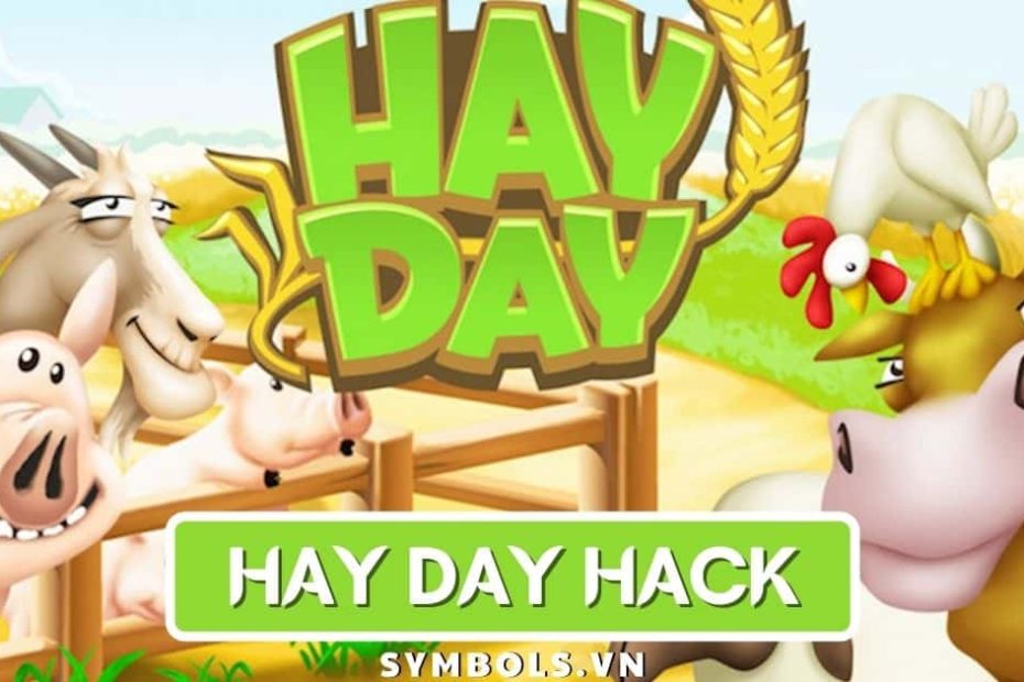 Hay Day Hack 2023 Full Tiền ❤️ Tải Hay Day Mod Apk Mới