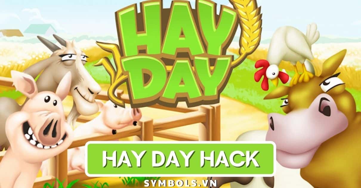 Hay Day Hack 2023 Full Tiền ❤️ Tải Hay Day Mod Apk Mới