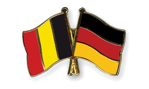 Đúng, Quốc Kỳ Của Đức Và Bỉ Đều Có Màu Đen, Vàng, Đỏ - Vnexpress