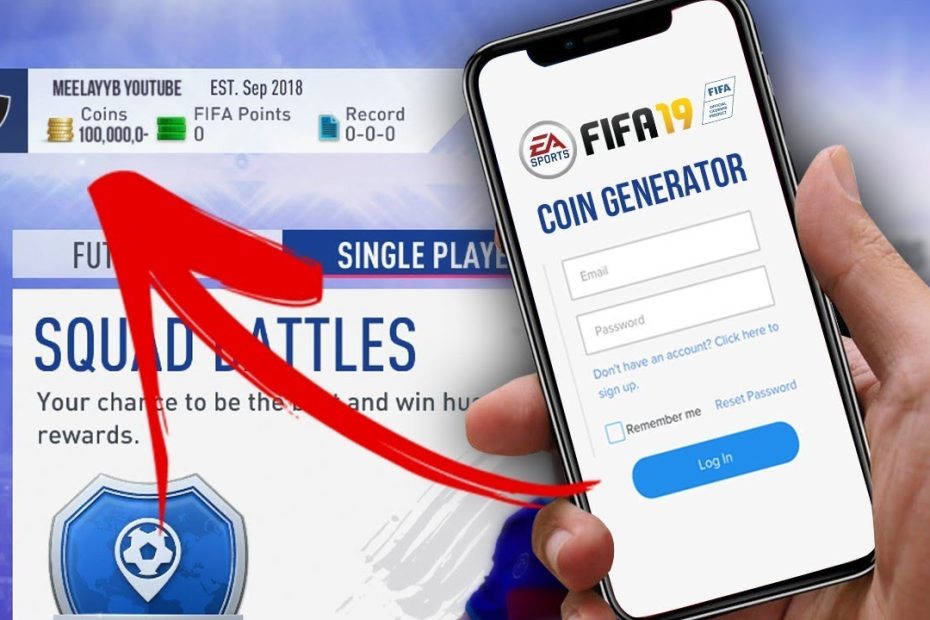 Fifa 19 Free Coin Generator... [Xbox/Ps4] - Youtube