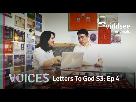 Letters To God S3 Ep 4: The Amulets Seller // Viddsee Originals