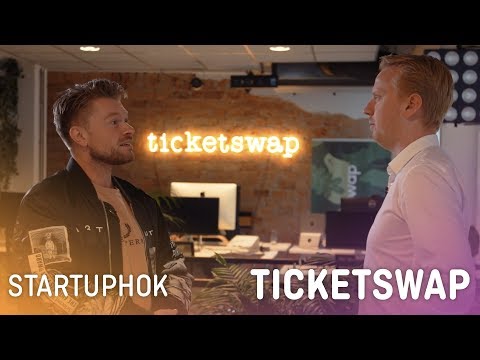 TicketSwap - Hier zijn de pittigste discussies gevoerd | Startuphok #2