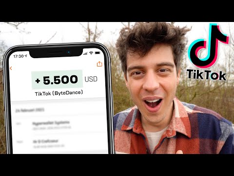 I Sold My TikTok Account for $5500 (not clickbait)