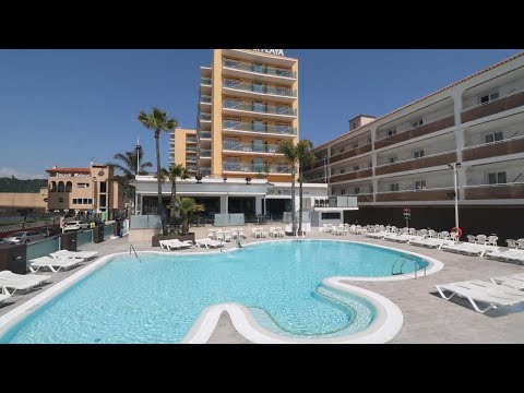 Hotel Reymar Playa, Malgrat de Mar, Spain