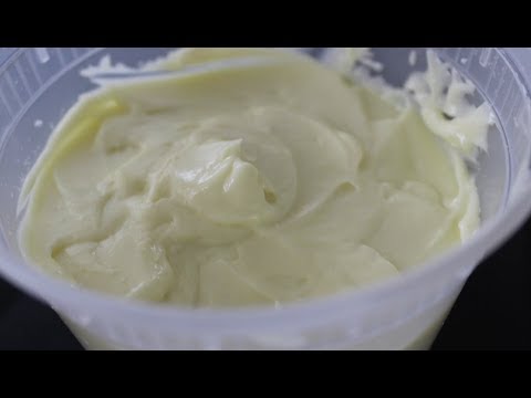 How to Make a Wasabi Mayonnaise