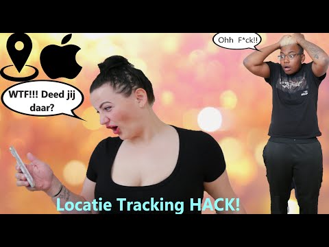 Achterhaal waar iemand is geweest, apple|| Lifechanging location hack || Iphone locatie hack || hack