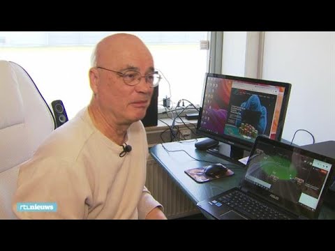 Raymond vergokte een half miljoen euro - RTL NIEUWS