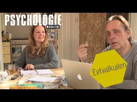 De EETVALKUILEN van Eva Hoeke en Marcel van Roosmalen