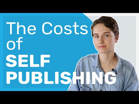 How Much Does it Cost to Self-Publish a Book?