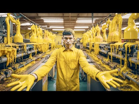 How Glue is Made