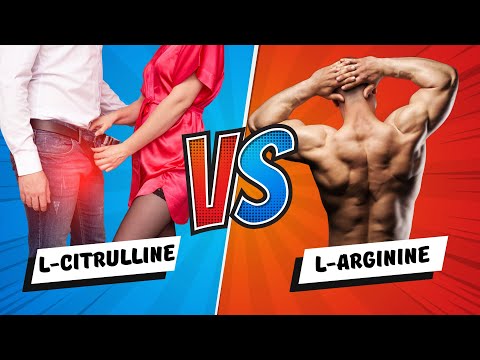 L Citrulline Benefits, Dosage, Erectile Dysfunction, and More! | L Citrulline vs L Arginine | Q & A