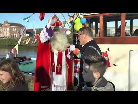 2022-11-13 Intocht Sinterklaas in Beek en Donk